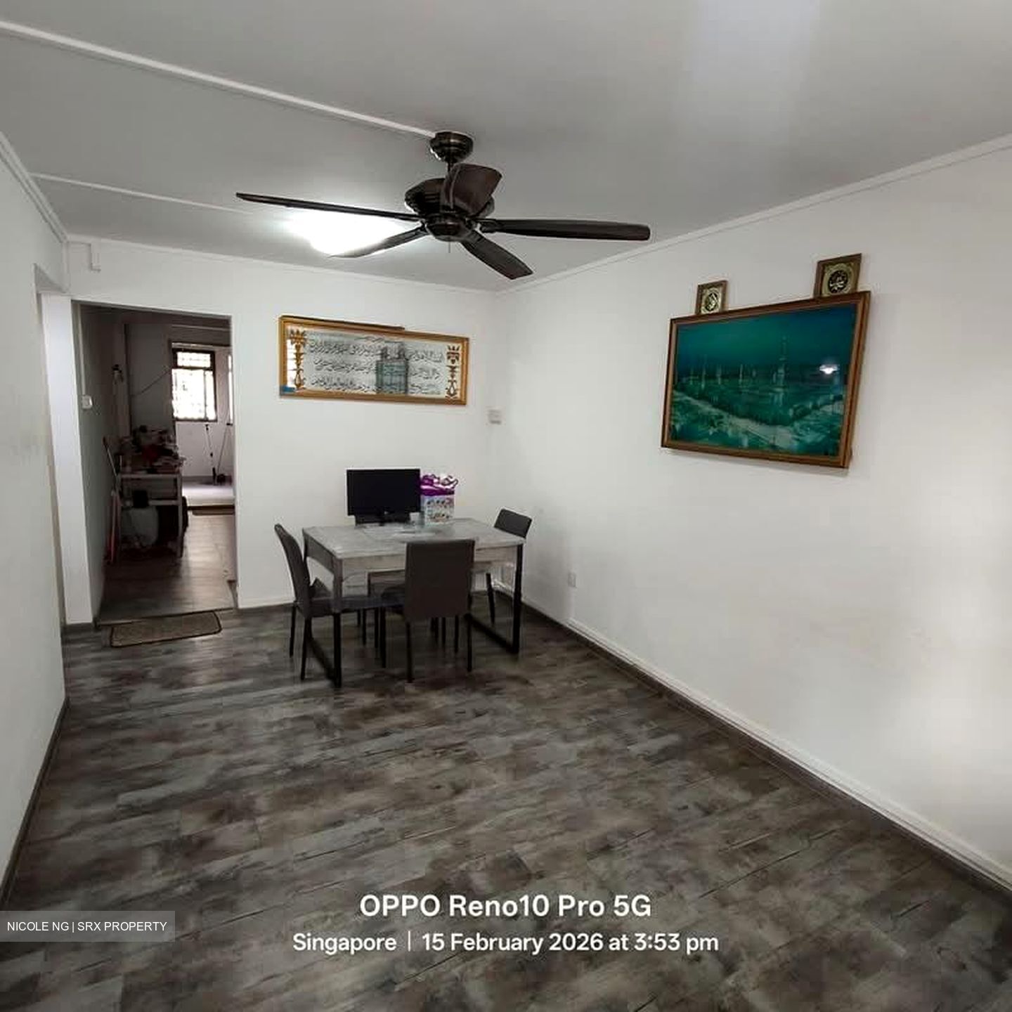 Blk 23 Balam Gardens (Geylang), HDB 3 Rooms #557792111
